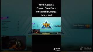 Dochu Yayın Açtığına Pişman Ettiler Bakın Ne Dediler#doch#pubgmobile#pubg