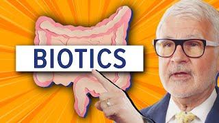 Prebiotics Probiotics Postbiotics - Gut Microbiome Explained