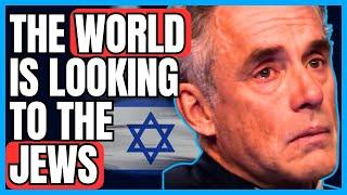 Jordan Peterson The Worlds Fate Rests On The Jews