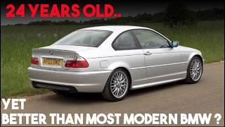 Proof BMW ONCE Made The Ultimate Driving Machine - BMW E46 325Ci