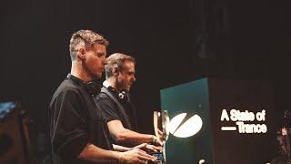 Armin van Buuren B2B Joris Voorn live at A State of Trance 2024 Friday  Area 3