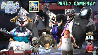 Ice scream 8 full gameplayPart-2On vtg