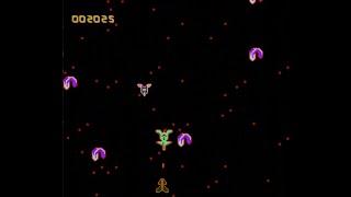 Apatros Action 52 Masochist Chapter 37 - Thrusters Game 12 NES 