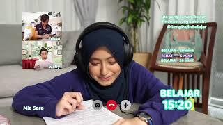 Geng Rajin Belajar Episode 3  Belajar Bersama Wafiy Erissa & Mia Sara