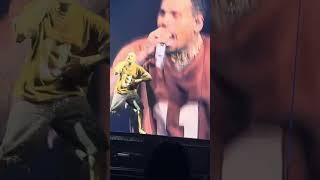 Chris Brown 1111 Tour Baltimore