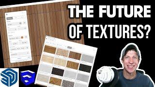 Is this extension THE FUTURE OF TEXTURES in SketchUp?