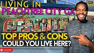 Living in Peachtree City GA - Top Pros & Cons  Peachtree City GA Real Estate  Peachtree City Homes