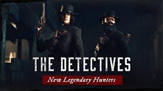 The Detectives  Hunt Showdown