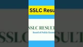 SSLC result 2024
