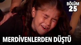 Merdivenlerden Düştü  Elif 25. Bölüm