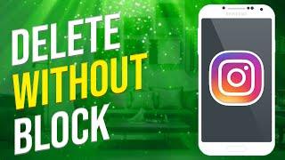 How To Delete Instagram Block List Without Unblock 2023