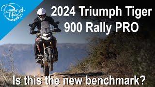 2024 Triumph Tiger 900 Rally Pro first impression  review