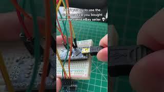 who hurt bro #shorts #shortsvideo #shortvideo #arduino #arduinoproject #engineering