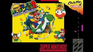 Super Mario World 2 Around The World