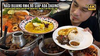 tak rugi ke kedaini jual RM4.90 je makanan dia? 99 founder cafe