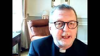 Papal Nuncio - Archbishop Claudio Gugerotti at Liverpool Archdiocesan Synod 19th June 2021