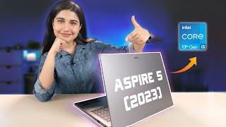 Acer aspire 5 2023 Review Best budget laptop for Students