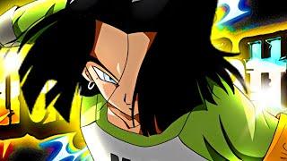 INSANELY BUSTED PHY MVP Android 17 JP EZA Full Details  Dragon Ball Z Dokkan Battle