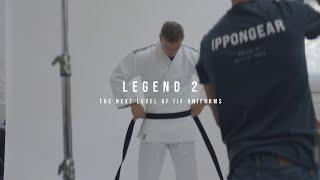 IPPONGEAR Legend 2 - The Next Level IJF Judogi