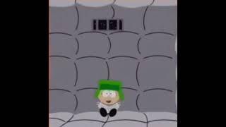 Kyle Broflovski sings Dreidel Dreidel song inside the Mental House