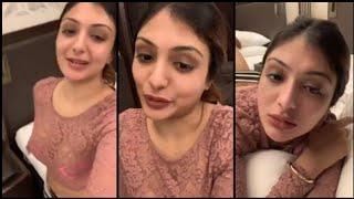 Khushi Mukherjee I Live Instagram 3