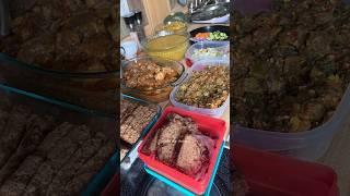 Weekly Meal Prep Ideas for Busy MomsCooked by Sabeen  mini vlogshorts