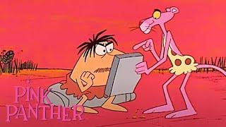 Pink Panther Goes Prehistoric  35-Minute Compilation  Pink Panther Show