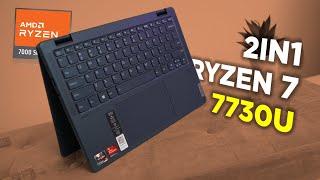 Yoga KEREN Tapi CPU Rebrand? - Lenovo Yoga 6 Ryzen 7000