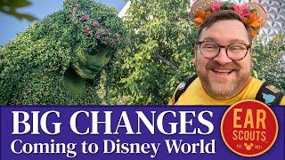 Big Changes Coming to Disney World All the Latest News Plus a Sneak Peek at Moana Journey of Water