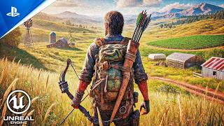 Top 20 NEW Awesome Upcoming SURVIVAL Games of 2024 & 2025  PC PS5 Xbox Series XS