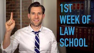 Crush Your First Week of Law School and Set Yourself Apart From Your Classmates