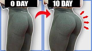 The Perfect Bubble Butt Workout & Burn Fat  No Equipment Needed