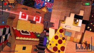 Five Nights at Freddys in Minecraft