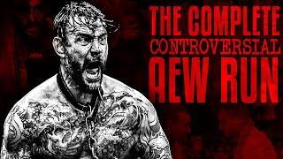 CM Punk in AEW The Complete Story Documentary