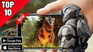  TOP 10 cosas que van hacer agregadas al NUEVO ARK MOBILE el número 1 es una LOCURA 