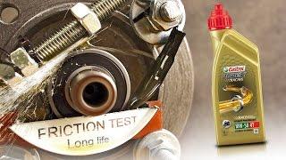 Castrol Power 1 Racing 4T 10W50 How well the engine oil protect the engine?