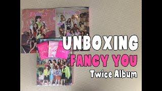 트와이스 Fancy You 7th 미니앨범 개봉 후기