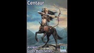 124 Master Box Dangerous Curves Ancient Greek model kit review