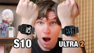 Apple Watch Series 10 VS Ultra 2 - DONT BE FOOLED