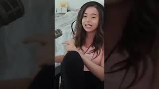 Pokimane goes crazy #SHORTS