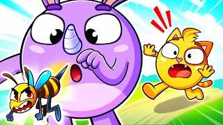 Some Bugs Bite Song  Funny Kids Songs  And Nursery Rhymes by Baby Zoo