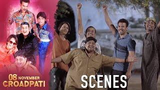 08 November Croadpati Movie Scenes  Climax Scene  Silly Monks Deccan  Silly Monks