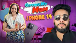 Gifting My Mom Iphone 14