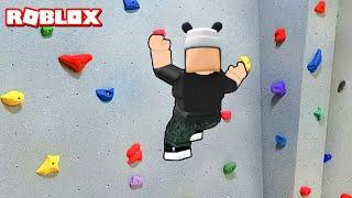 Tepeye Tırmandım - Roblox Climb Rocks to VIP Obby