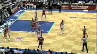 1992-03-17 BULLS vs. NETS MJ40