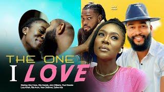 THE ONE I LOVE - ALEX CROSS - LUCY AMEH - JERRY WILLIAMS - 2023 NIGERIAN MOVIES