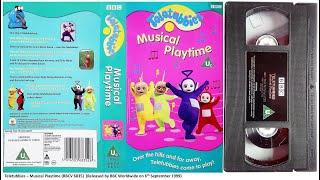 Teletubbies  Musical Playtime - ALSO AVAILABLE Slides