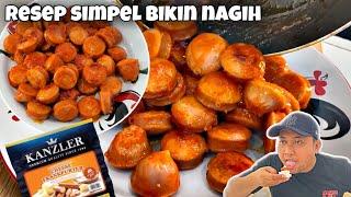 RESEP SOSIS RONDO SULTAN KANZLER