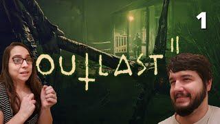 We Are So Bad At Horror Games Outlast 2 Part 1