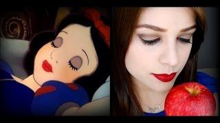 Maquiagem Branca de Neve Snow White Makeup Tutorial